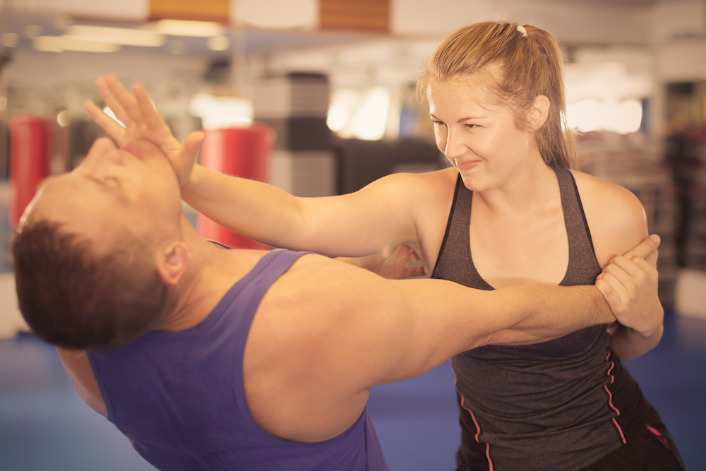 Self Defense at Candal's Martial Arts in Stanton